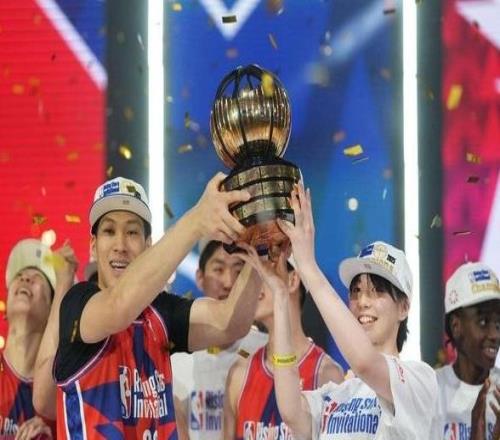 NBA未來(lái)之星邀請(qǐng)賽將于6月重返新加坡