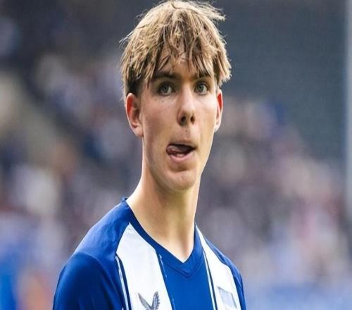 16歲德國中場神童橫空出世，人稱新克羅斯，10大歐洲頂級豪門瘋搶