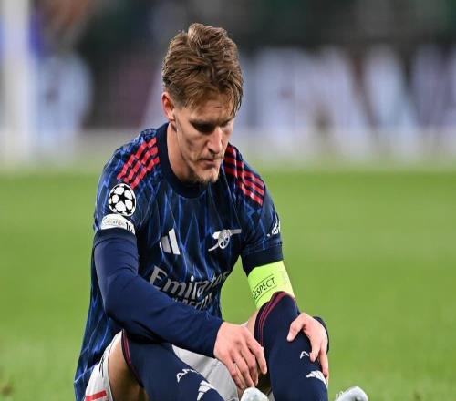 晚旗報(bào)：厄德高仍感膝蓋不適，預(yù)計(jì)不會(huì)出戰(zhàn)葡體