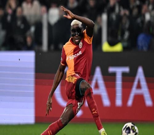 前尼日利亞國腳：奧斯梅恩還不是世界頂級(jí)，他需要控制情緒