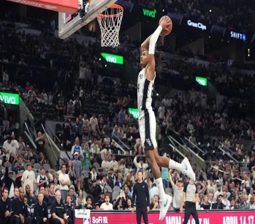 馬刺最后一戰(zhàn)：一場"不想贏"的季后賽預(yù)演