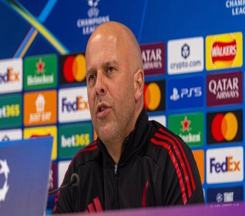 致敬滕哈赫斯洛特：很少有球隊像利物浦對陣大巴黎創(chuàng)造21次機會