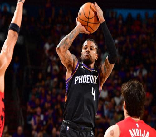 杰倫格林35分丟絕殺，太陽憾負開拓者！阿夫迪亞41+12首輪戰(zhàn)馬刺