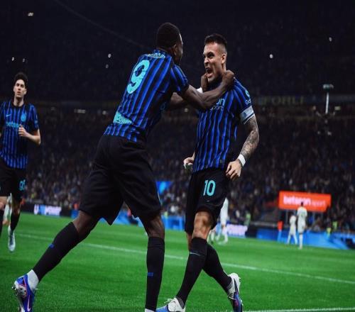 意天空：勞塔羅將本月底與都靈的比賽視為復出目標