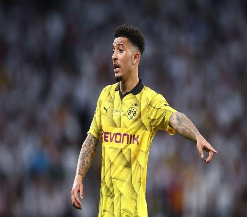 桑喬降薪40%回多特：一場職業(yè)球員的自救實(shí)驗(yàn)