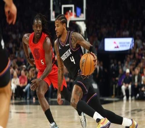 拉鋸戰(zhàn)！開拓者一度領(lǐng)先14分：阿夫迪亞16分7助，雙星38分緊咬