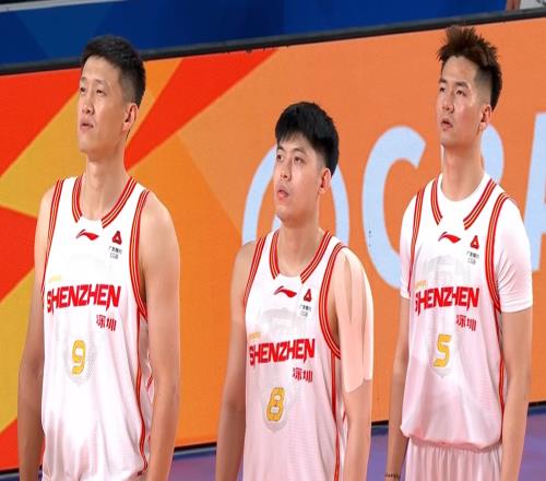 CBA排名一夜大變！山東4連敗山西掀翻廣廈深圳送新疆無緣季后賽