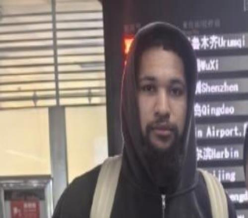 山西新外援戴申尼克斯已乘機(jī)抵達(dá)太原，有望搭上聯(lián)賽末班車