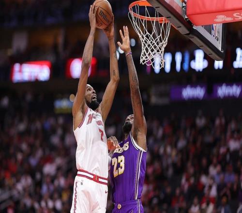 帕金斯：如果41歲的詹姆斯還能戰(zhàn)勝杜蘭特，GOAT之爭(zhēng)就結(jié)束了