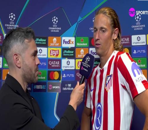 略倫特：晉級(jí)四強(qiáng)給我們帶來(lái)巨大的信心和力量備戰(zhàn)國(guó)王杯決賽