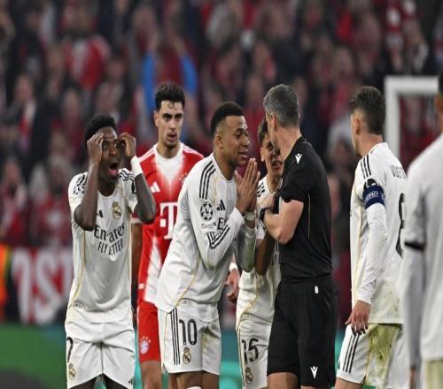 歐冠四強全部出爐：拜仁雙殺皇馬強勢過關，英西德法各一隊晉級