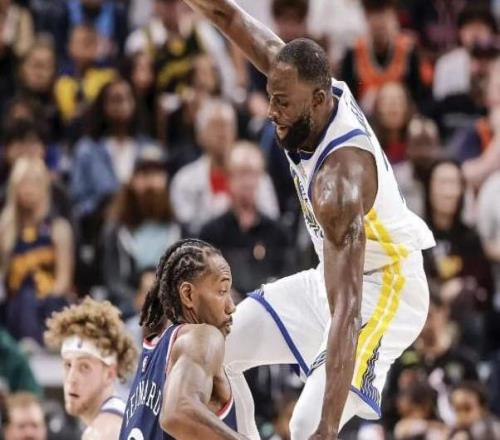 WoC！西部第八，勇士成了