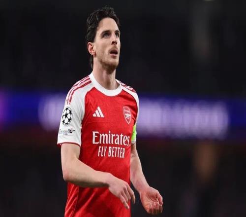 賴斯談淘汰葡體：能淘汰這樣強大的對手，我們非常高興