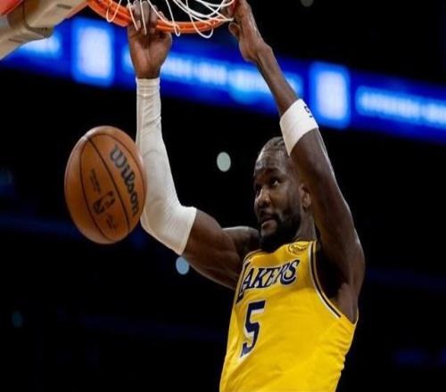 雷迪克：艾頓處在最佳狀態(tài)我們就是最棒球隊他成湖人戰(zhàn)績晴雨表