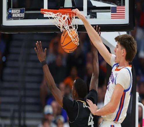 佛羅里達核心留隊：一個選秀預(yù)測如何改寫NCAA爭冠版圖