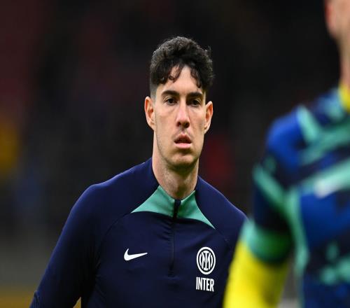 每體：巴薩從本周起加速追逐巴斯托尼，希望在世界杯前談妥