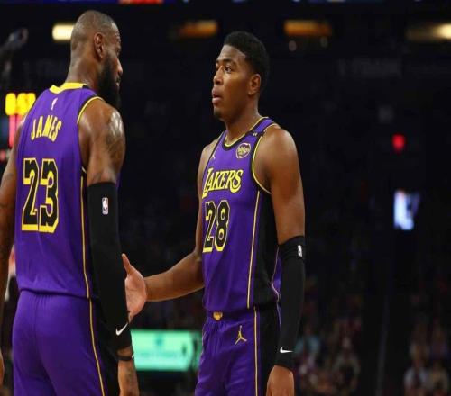 湖人八村塁公開贊隊友勒布朗詹姆斯，在球隊中發(fā)揮的領(lǐng)袖作用