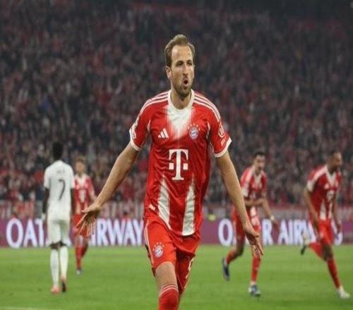 12球，凱恩刷新英格蘭球員單賽季歐冠進球紀錄