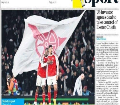 利物浦夏窗狂刷存在感：6家英媒頭版都在聊什么