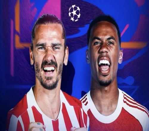 歐冠四強出爐！皇馬止步八強，拜仁大巴黎再相遇！阿森納創(chuàng)造歷史