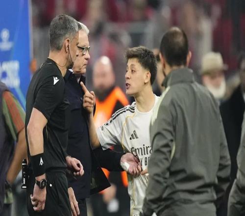 皇馬球員圍堵裁判：一場失控背后的情緒產(chǎn)品缺陷