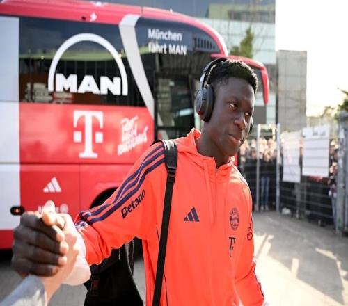 拜仁為何急著買斷這位18歲塞內(nèi)加爾小將