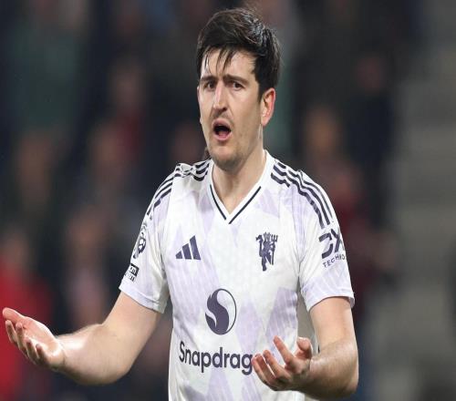 馬奎爾罵裁判被罰3萬(wàn)鎊：一張紅牌背后的"用戶(hù)行為"拆解