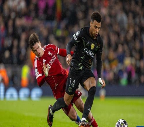 歐冠：拜仁巴黎進(jìn)四強巴薩皇馬出局，槍手成英超“獨苗”