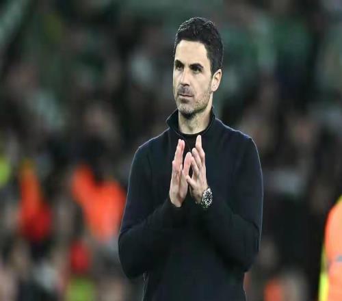 歐洲足球冠軍聯(lián)賽阿森納隊(duì)總比分1比0晉級(jí)半決賽