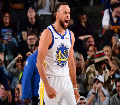 快船慘遭13分大逆轉(zhuǎn)出局！勇士19記三分球刷新紀(jì)錄！庫(kù)有引力真香