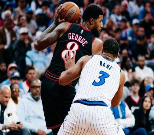 哈登危險！76人10997魔術(shù)，主要贏在三個方面，馬克西功不可沒