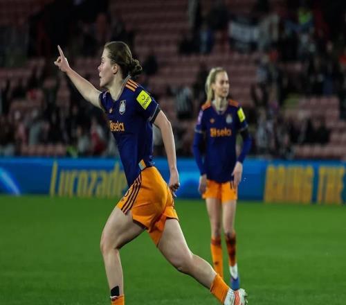 女足月最佳候選：紐卡前鋒3場造3球，爭議判罰漏掉第4球