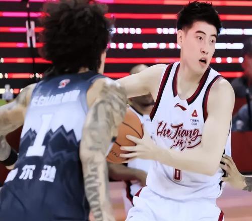 隨著浙江8266吉林，福建8476江蘇，CBA最新排名如下！浙江升第6