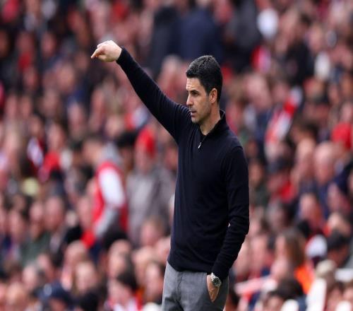 萊因克爾改口：從挺槍手到賭曼城奪冠