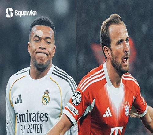 34遭拜仁逆轉(zhuǎn)，皇馬自2013年以來首次在歐冠半場領(lǐng)先后輸球