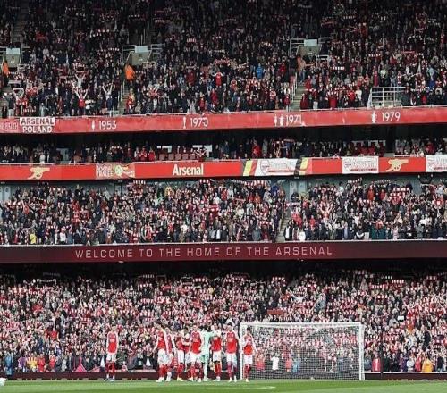 70分！阿森納爭冠進入歷史危險區(qū)