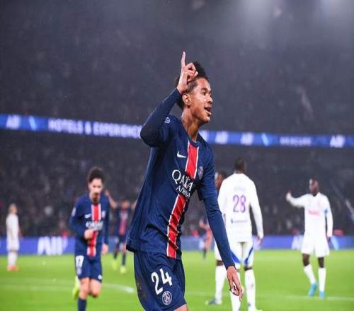 40橫掃！巴黎這堵墻讓安菲爾德徹底沉默了