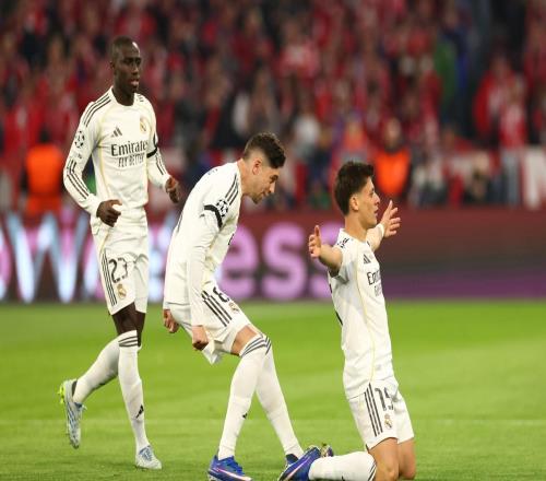 皇馬近4場正式比賽未嘗勝績，創(chuàng)2018年9月以來最長不勝紀錄