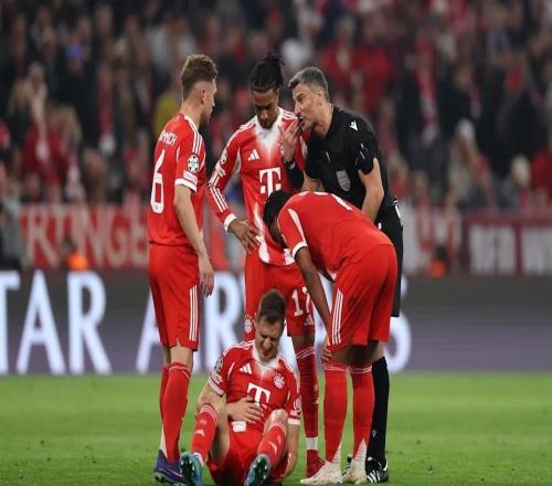 拜仁后衛(wèi)被踢后遭辱罵：綠茵場(chǎng)的暴力該有邊界嗎