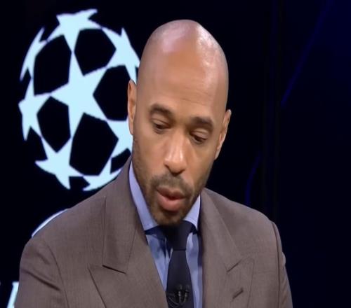 亨利：希望戰(zhàn)曼城時阿森納不要像對葡體那么踢，我要的是冠軍