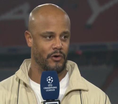 孔帕尼：皇馬始終是皇馬，他們始終有威脅下一場比賽最重要