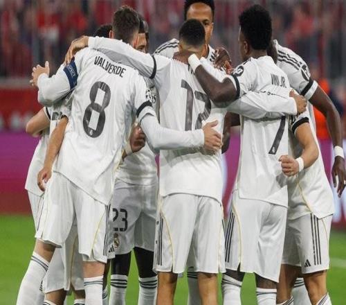 佩蒂特：有些球員的水平不足以效力皇馬，他們需要做出改變