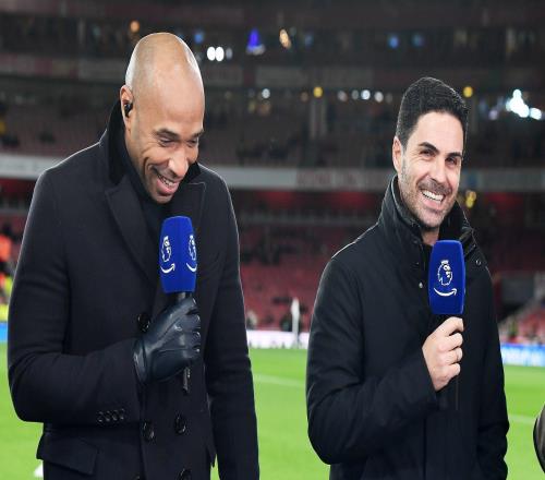 阿爾特塔吐槽賽程：英超獨苗的代價