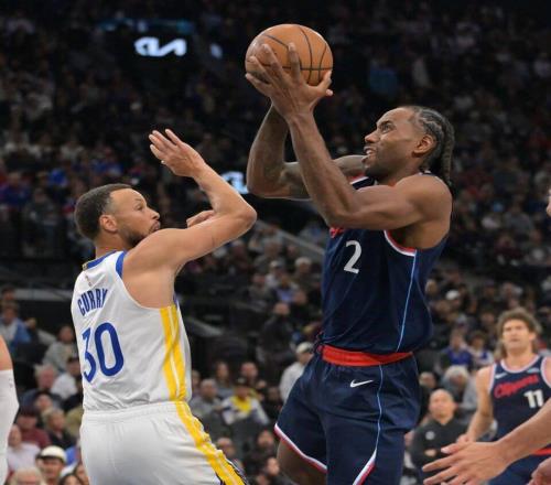 庫(kù)里35+4暴走，勇士淘汰快船！霍福德、格林立功，倫納德末節(jié)2分