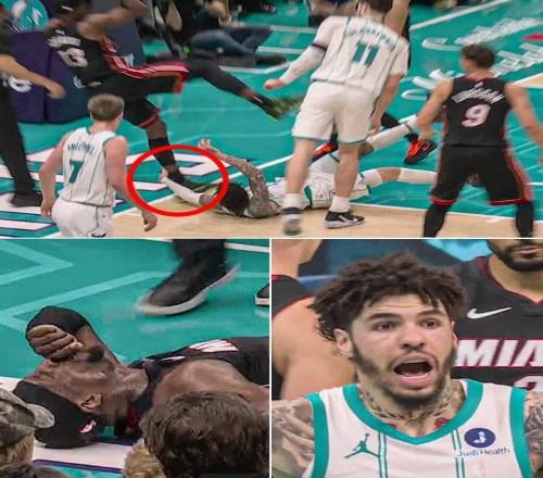 NBA罰單：三球拉拽熱巴+罵人未被禁賽罰款6萬美元+追加二級惡犯