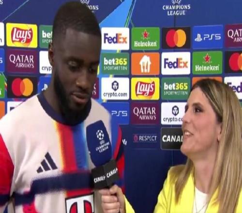 于帕：我們都為今天的表現(xiàn)自豪踢巴黎不會是一場輕松的比賽