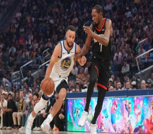 回憶殺，勇士隊(duì)庫(kù)里深情回憶童年時(shí)杜蘭特對(duì)他的“小白臉”玩笑