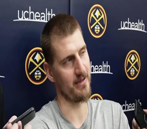 約基奇：愛德華茲會給我們帶來挑戰(zhàn)我不喜歡休息這么長時間