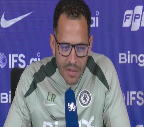 羅塞尼爾：科爾威爾會在U21的比賽中出場查洛巴非常接近復(fù)出