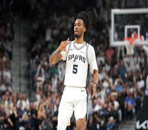 NBA季后賽時(shí)間經(jīng)濟(jì)學(xué)：馬刺為何等到最后一場